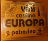 24 LT. Vino rosso da tavola CANTINE EUROPA